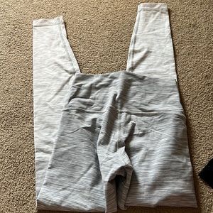 Lululemon wunder under leggings